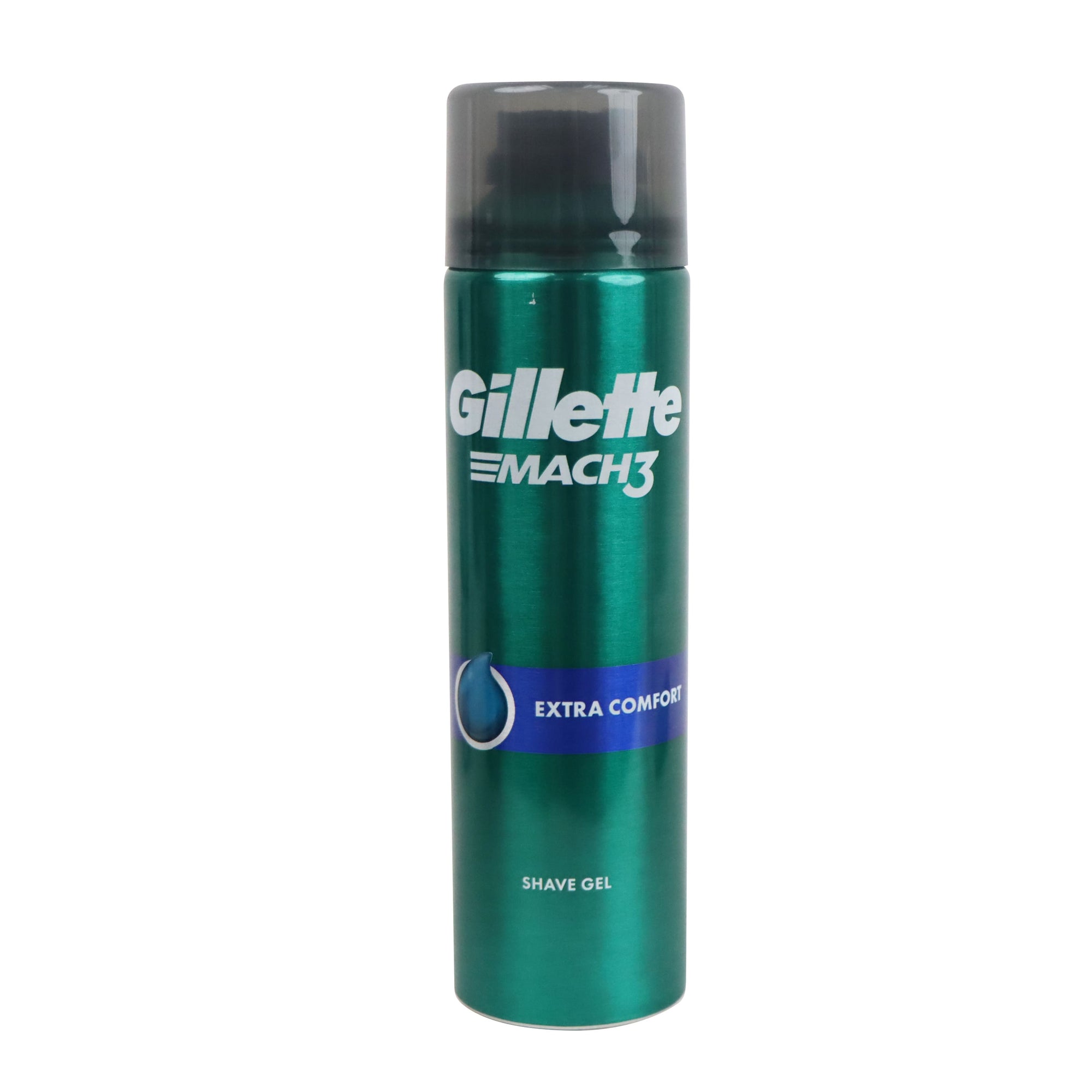 Gillette Mach3 Extra Comfort Shave Gel 200ml