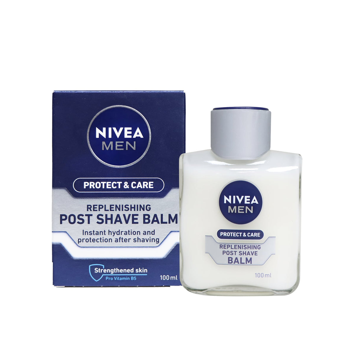 Nivea 妮維雅 男士修護保濕鬍後乳 100毫升