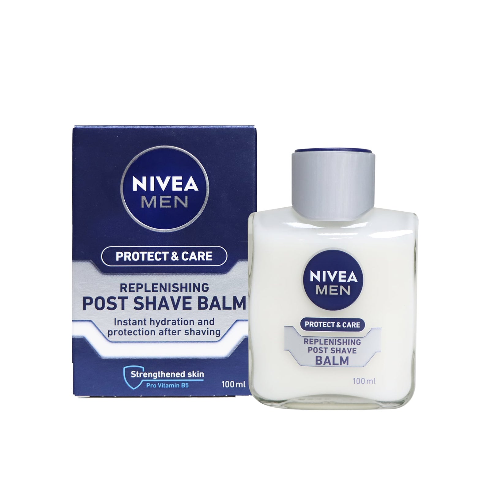 Nivea 妮維雅 男士修護保濕鬍後乳 100毫升