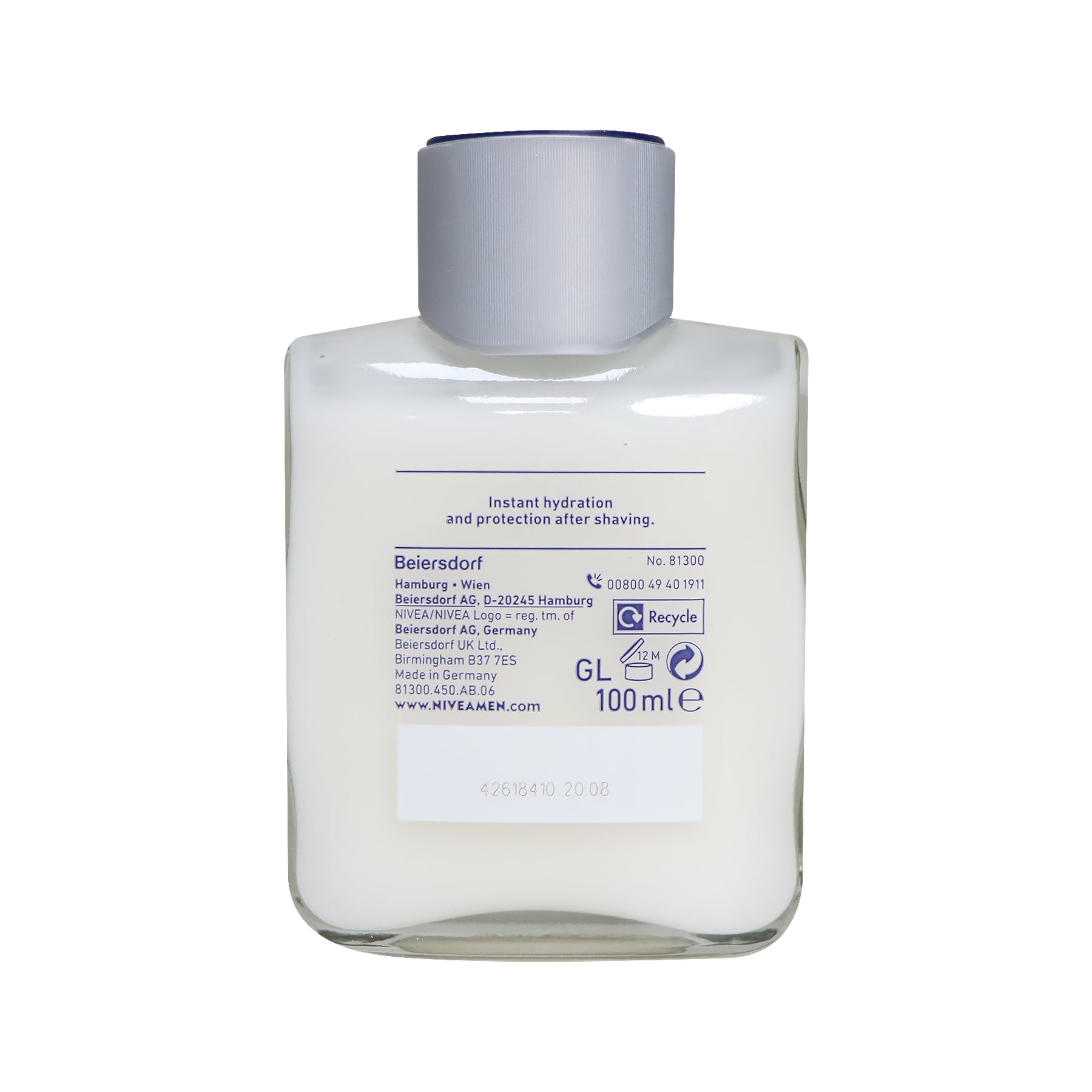 Nivea Men Replenishing Post Shave Balm 100ml