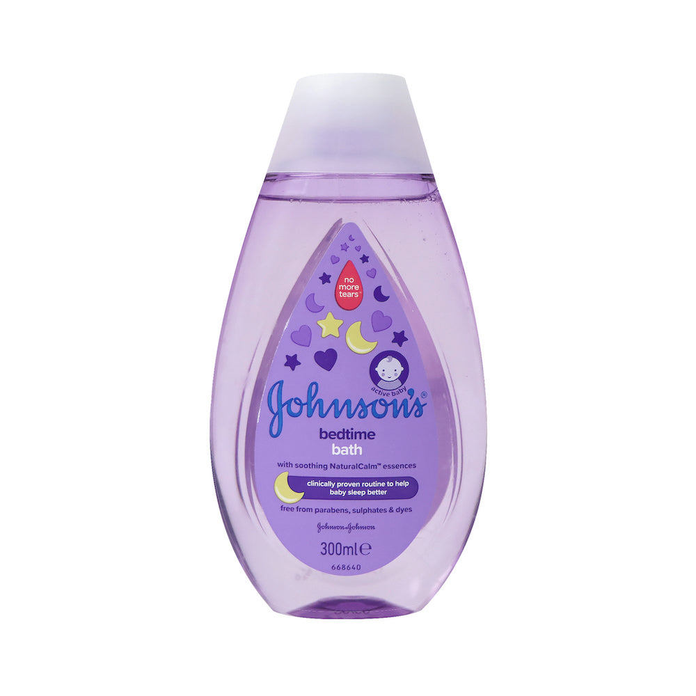 Johnson’s Baby Bedtime Bath 300ml