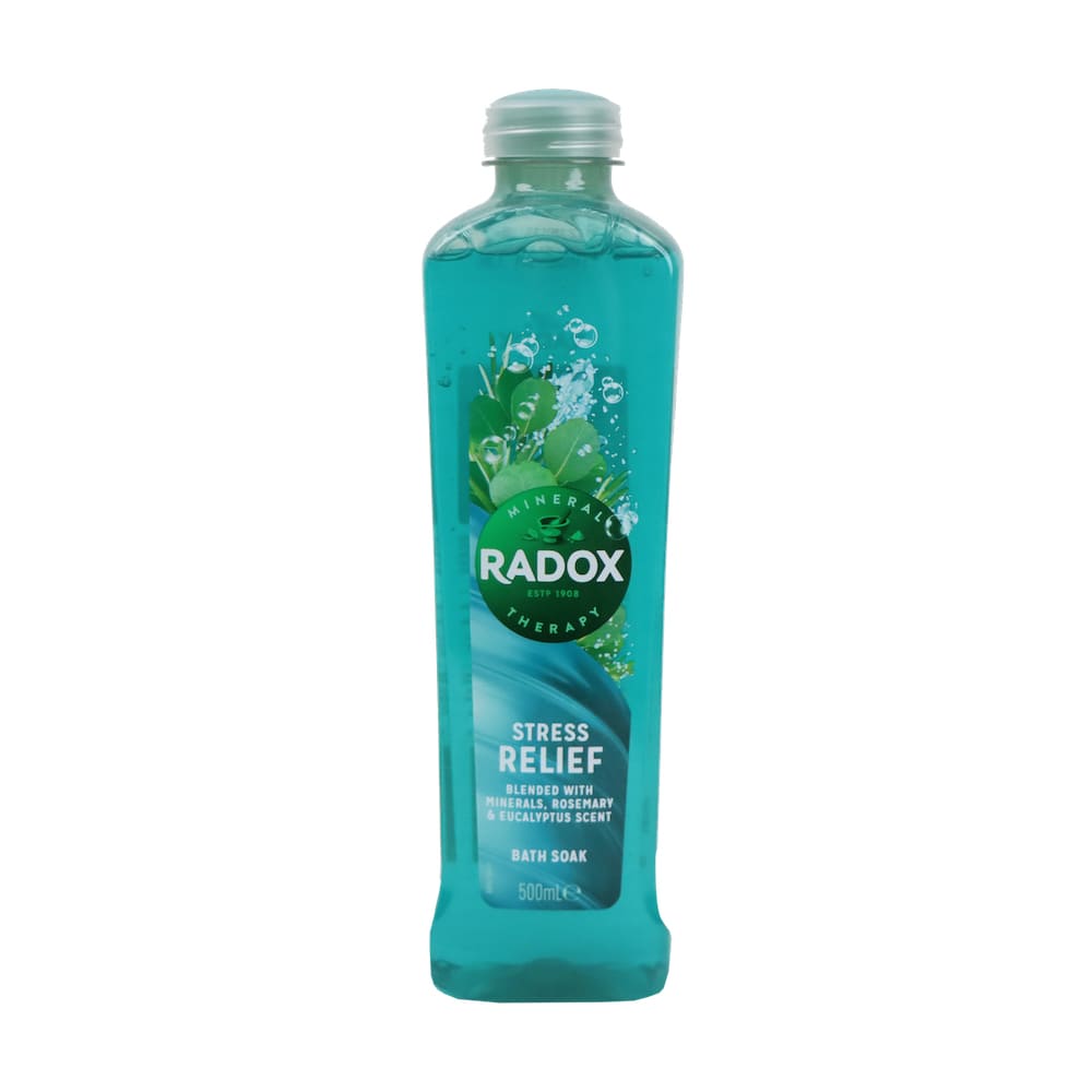 Radox 減壓舒緩沐浴露 500毫升