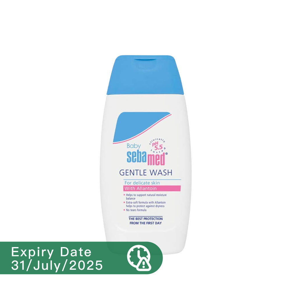 [BB] Sebamed Baby Gentle Wash 200ml