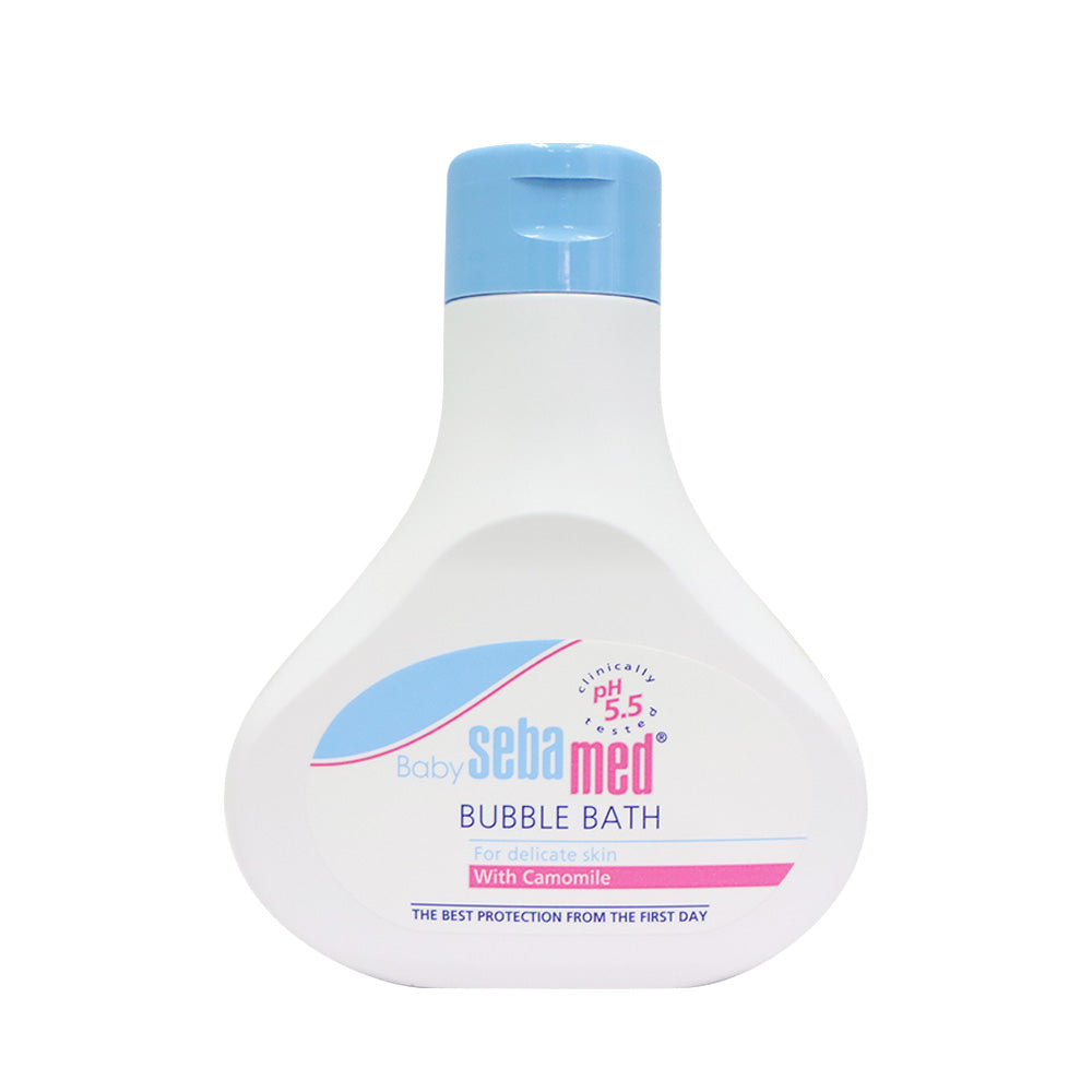 Sebamed 施巴嬰兒特級溫和泡泡浴 200毫升