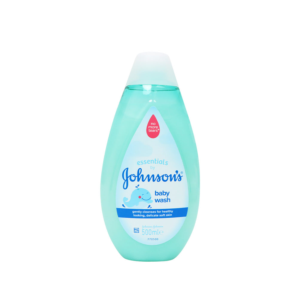 Johnson's Baby 強生嬰兒 嬰兒溫和沐浴露 500毫升