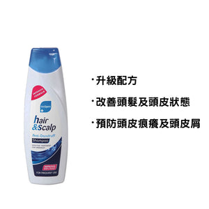 Medipure 保濕去屑洗髮露 400毫升