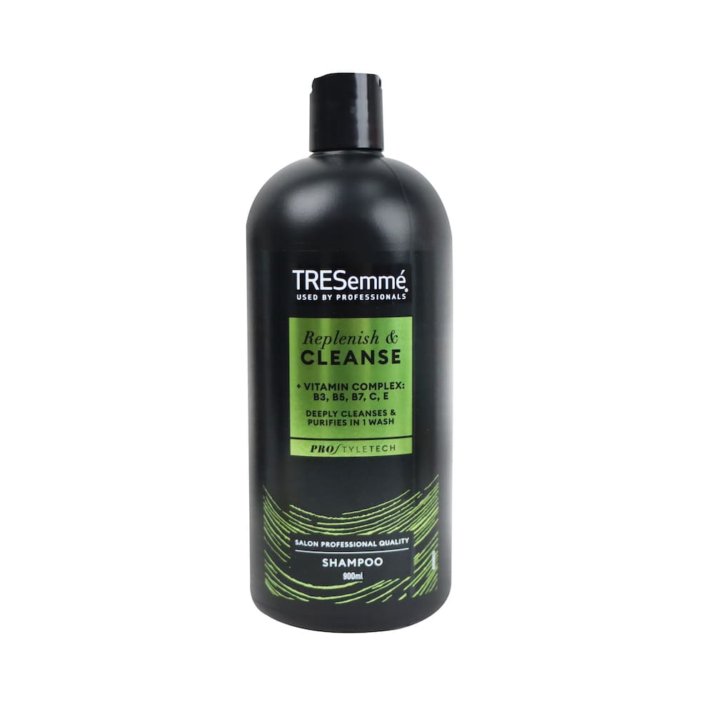 TRESemme Deep Cleansing Shampoo 900ml | Hong kong - Spot On Dealz 置好價
