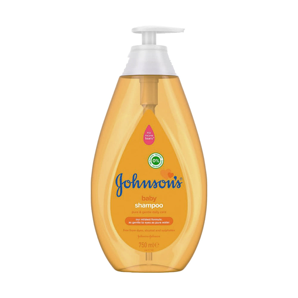 Johnson's Baby Shampoo Delicate and Safe - Main Image