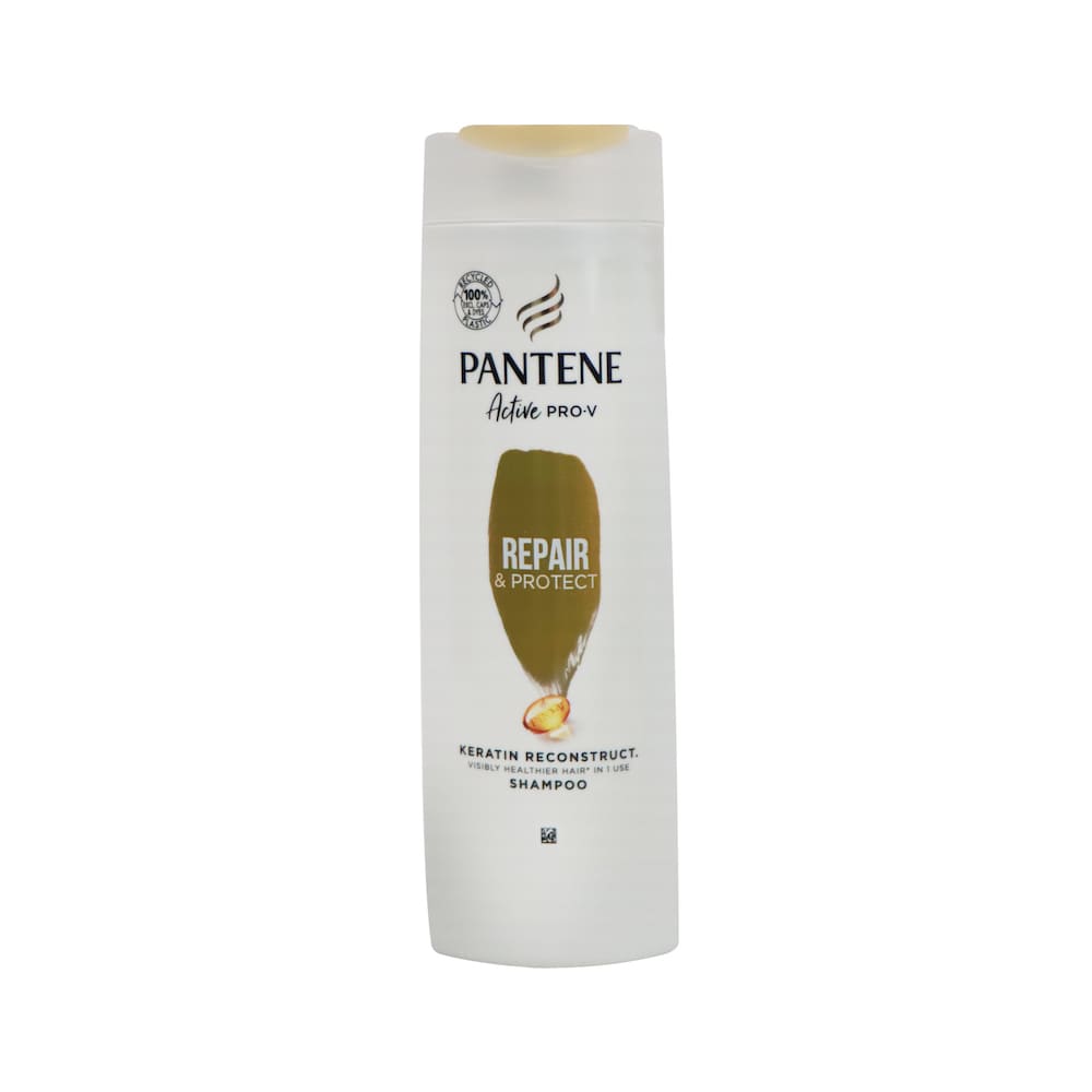 Pantene 潘婷 Active Pro-V 角蛋白修護洗髮乳 400毫升