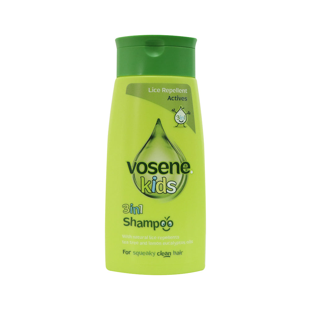 Vosene Lice Repellent Kids Shampoo 250ml