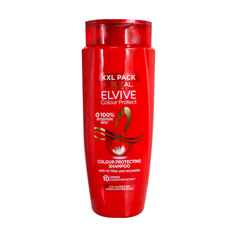 [DP] L'Oréal Paris Elvive 專業護色洗髮露 700毫升 (針對染後髮質)
