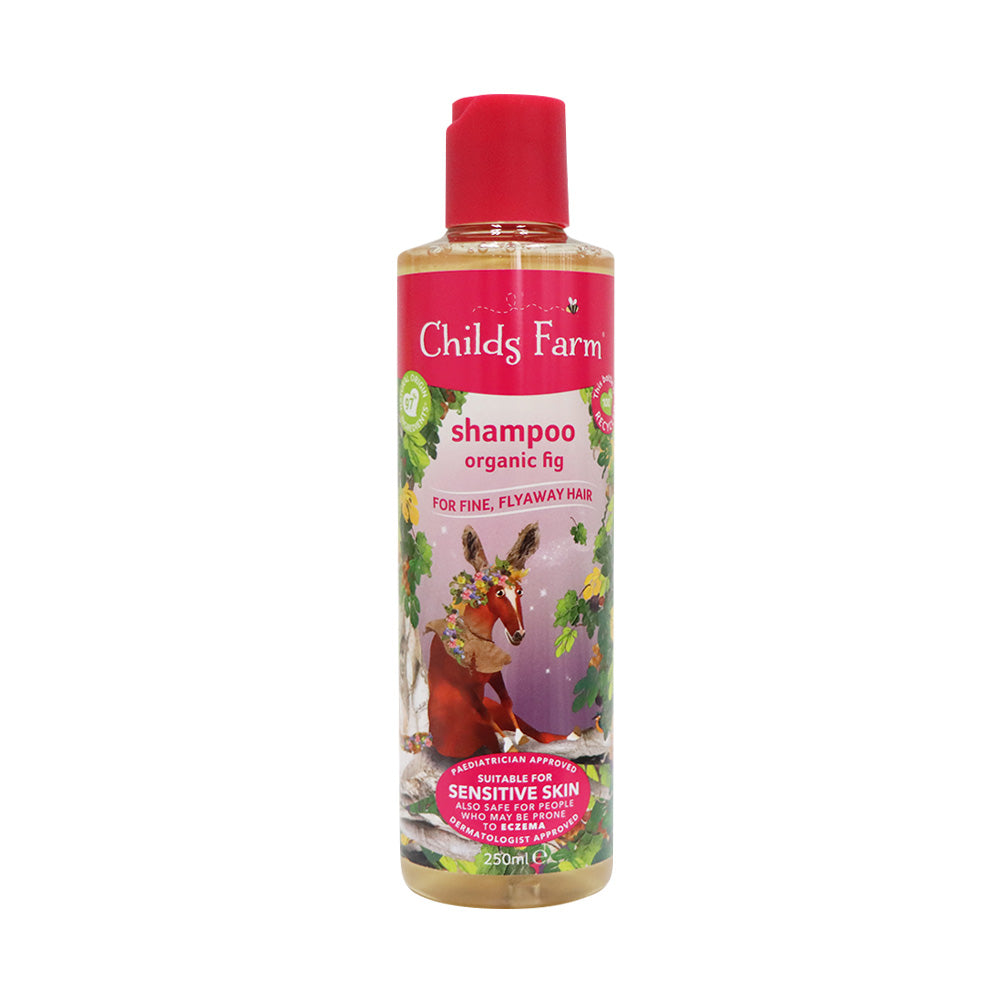 Childs Farm Shampoo Organic Fig 250ml