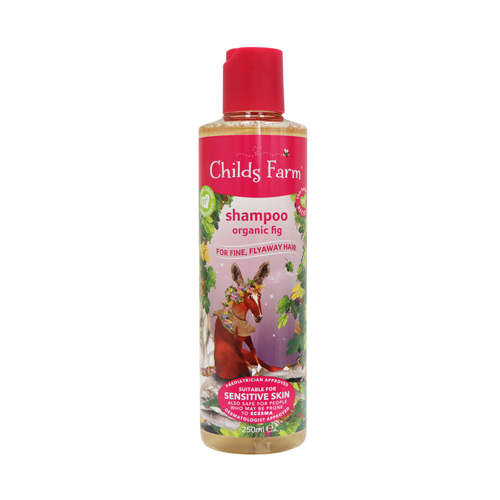 Childs Farm 兒童洗髮露 (有機無花果) 250ml