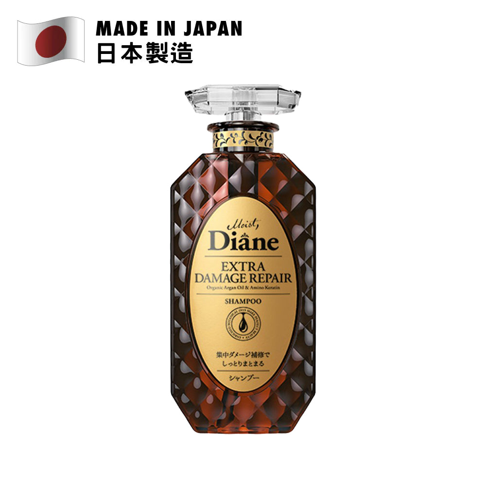 Moist Diane Perfect Beauty Extra Damage Repair Shampoo 450ml