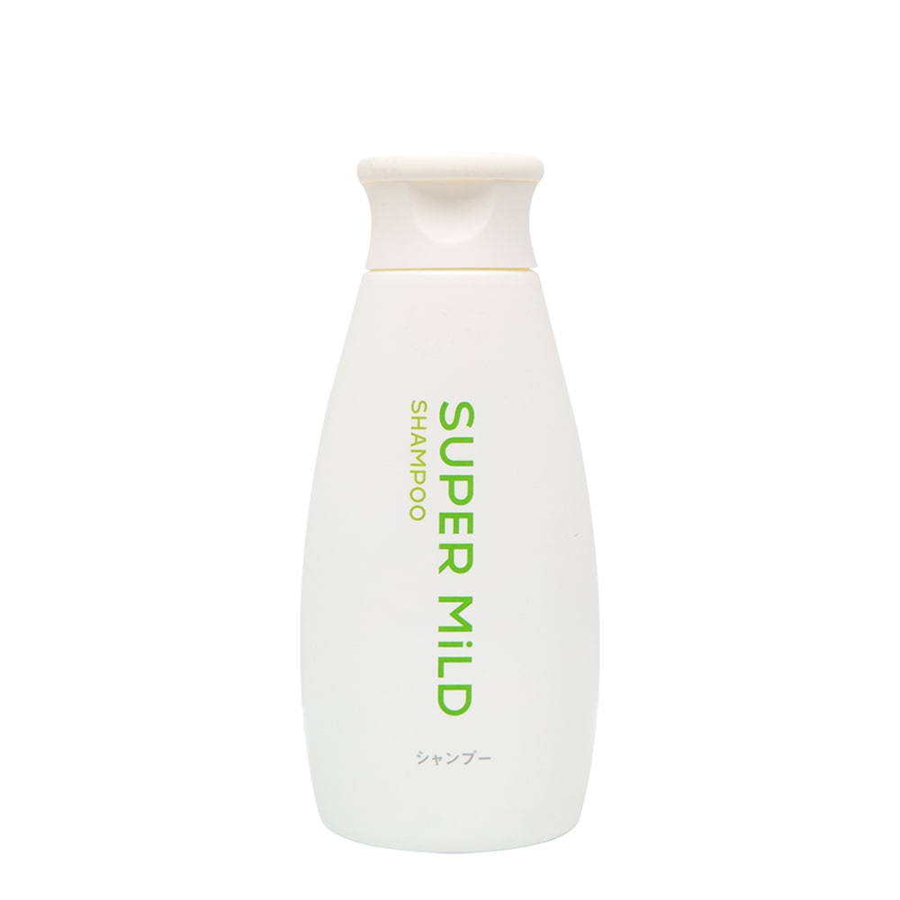 Shiseido 草本清新柔淨無矽油洗髮水 220毫升