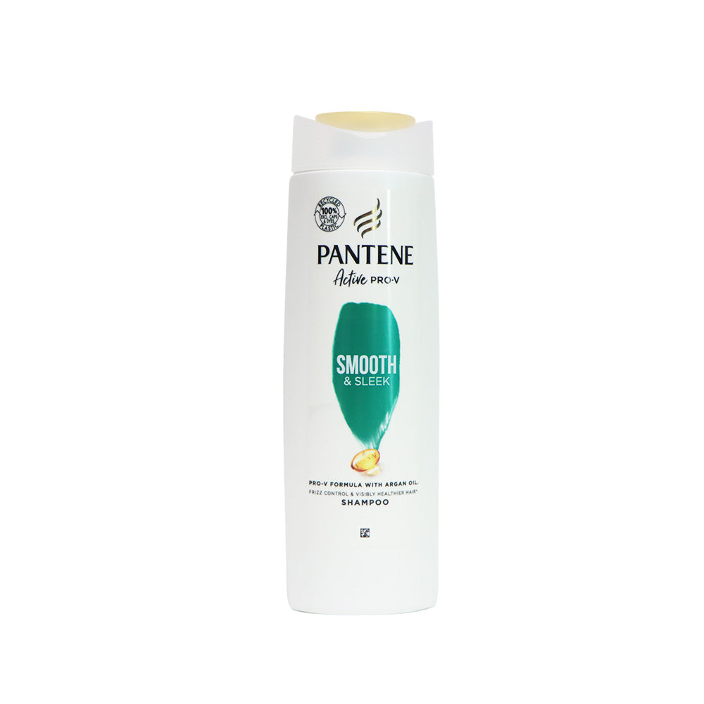 Pantene Active Pro-V Smooth & Sleek Shampoo 400ml