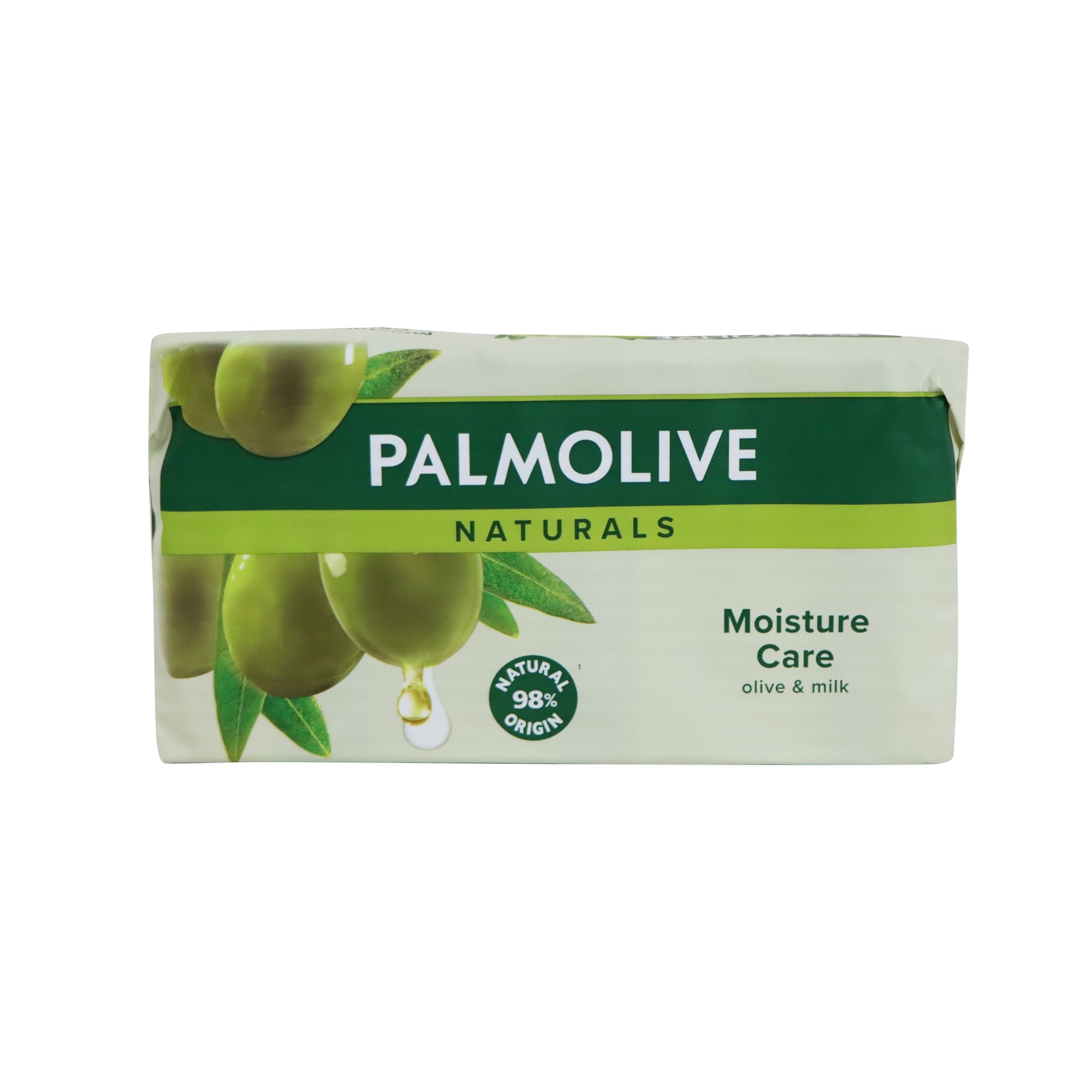 Palmolive Naturals Moisture Care Bar Soap 3x90g