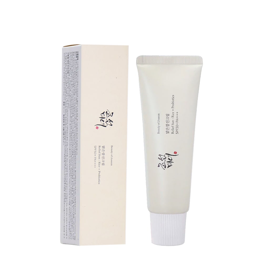Beauty of Joseon Relief Sun: Rice + Probiotics Sunscreen SPF50+ PA++++ 50ml