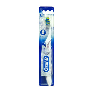 Oral-B 3D 極緻聲波震動牙刷 (灰紫)