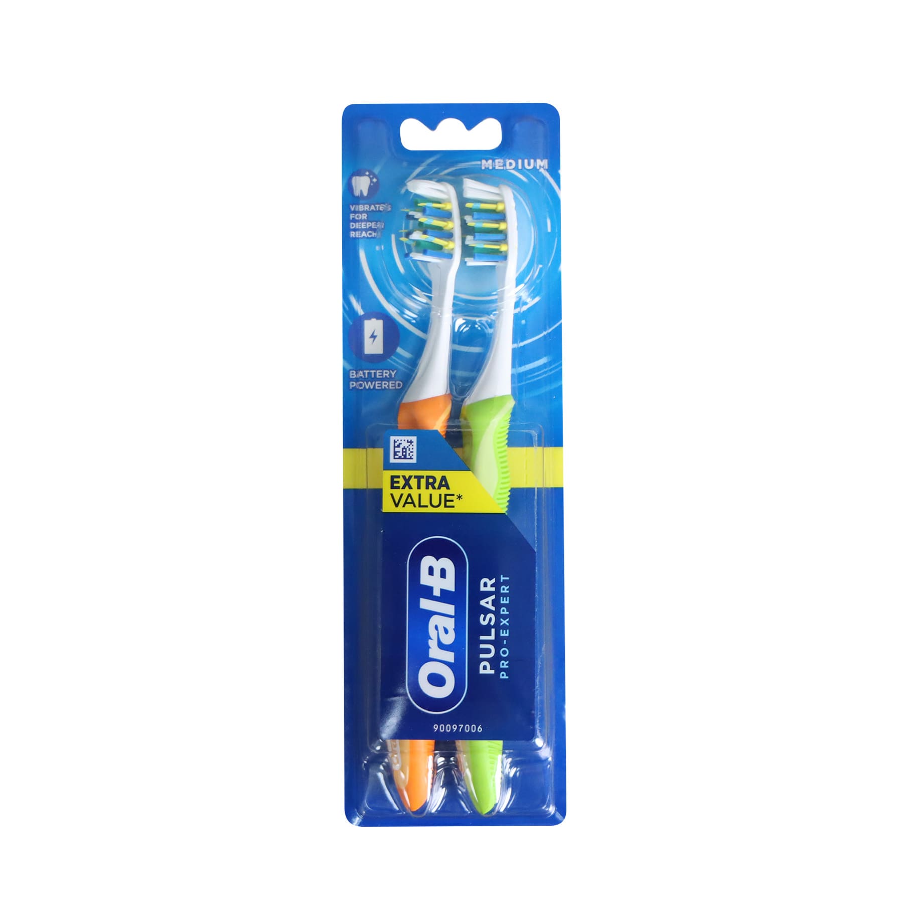Oral-B Pulsar Pro-Expert 電動牙刷 (顏色隨機)