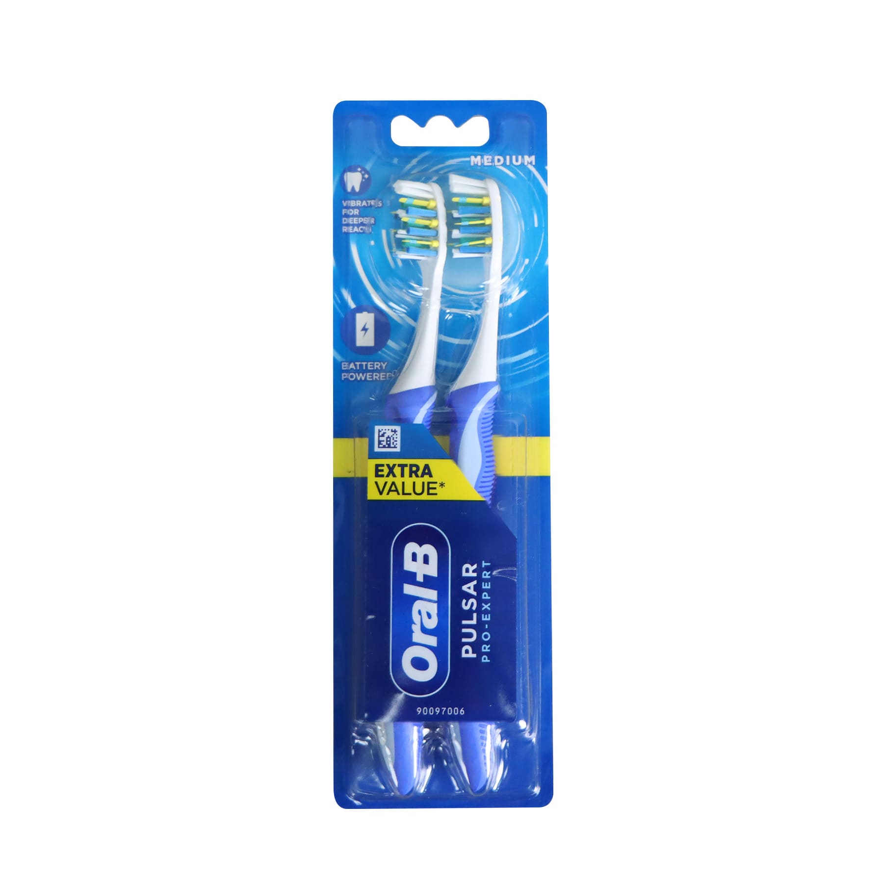 Oral-B Pulsar Pro-Expert 電動牙刷 (顏色隨機)
