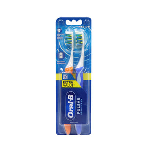 Oral-B Pulsar Pro-Expert 電動牙刷 (橙色和藍色)