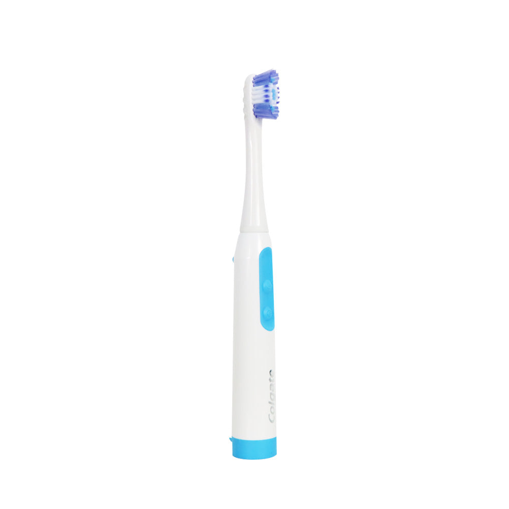 Colgate 360 Sonic Slim Tip Battery Powered Toothbrush