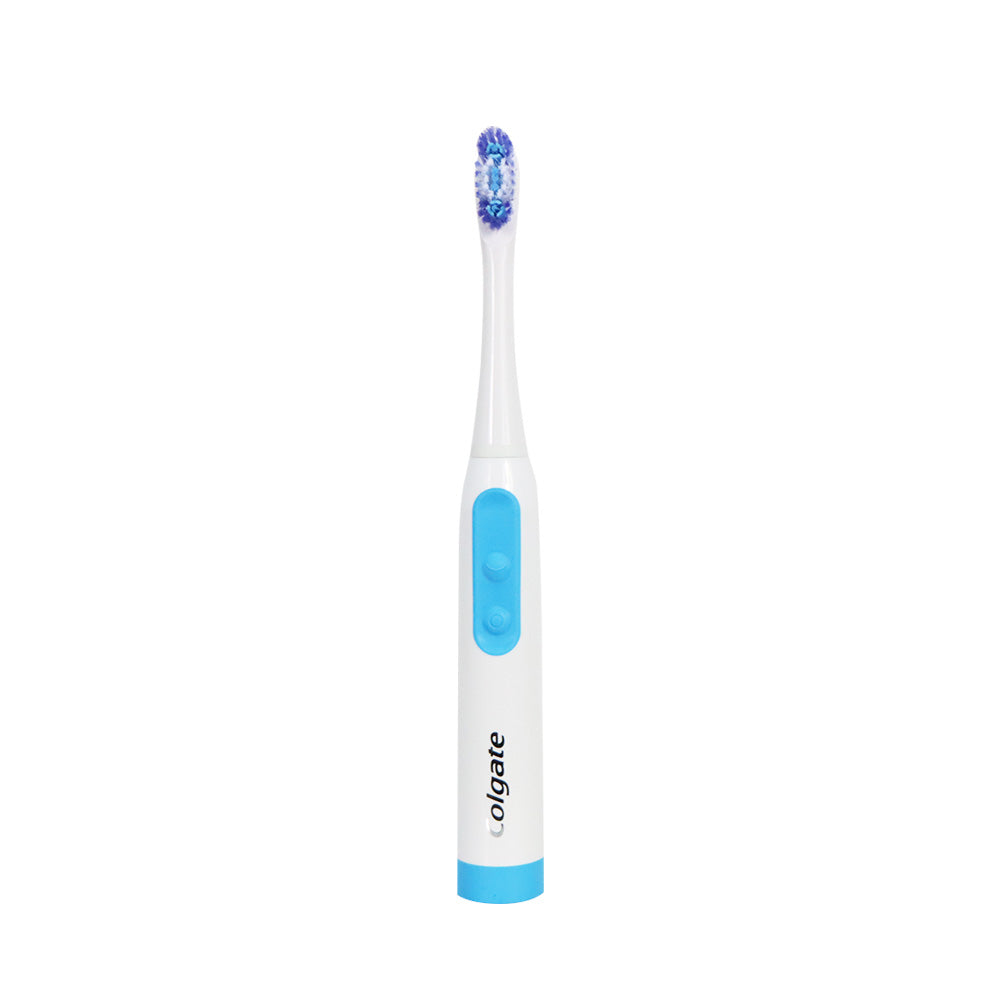 Colgate 360 Sonic Slim Tip Battery Powered Toothbrush