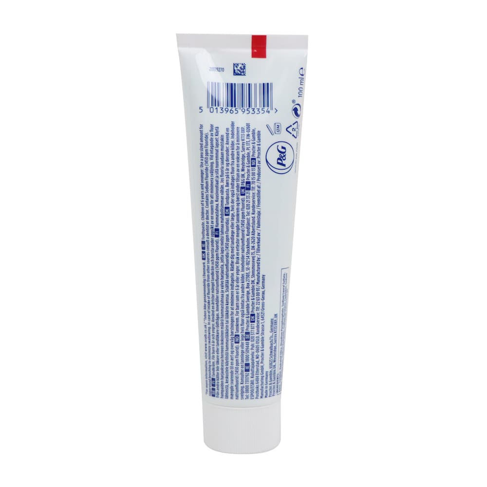 Oral-B 清新薄荷護齒牙膏 100毫升