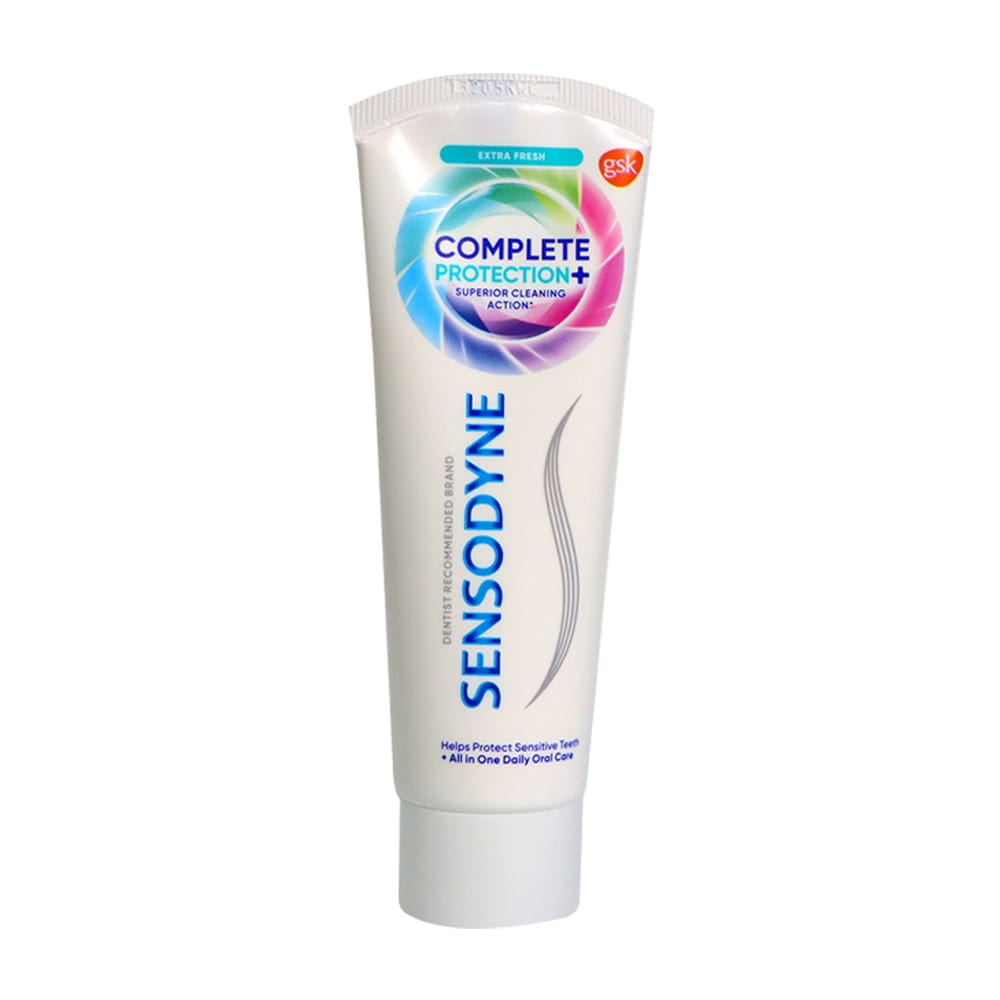 Sensodyne 舒適達 全方位防護抗敏牙膏 75毫升 (特強薄荷配方)