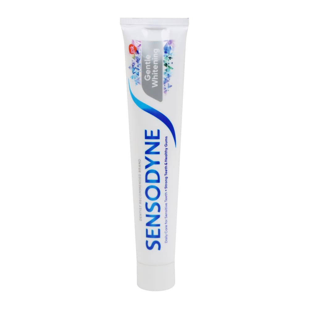 Sensodyne 舒適達 舒敏美白牙膏 75毫升