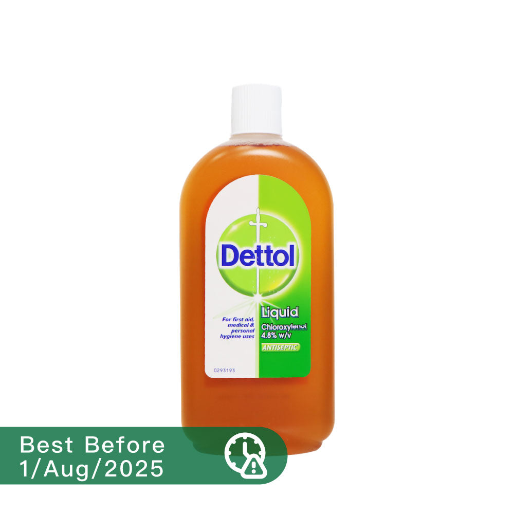 [BB] Dettol Liquid Original 750ml