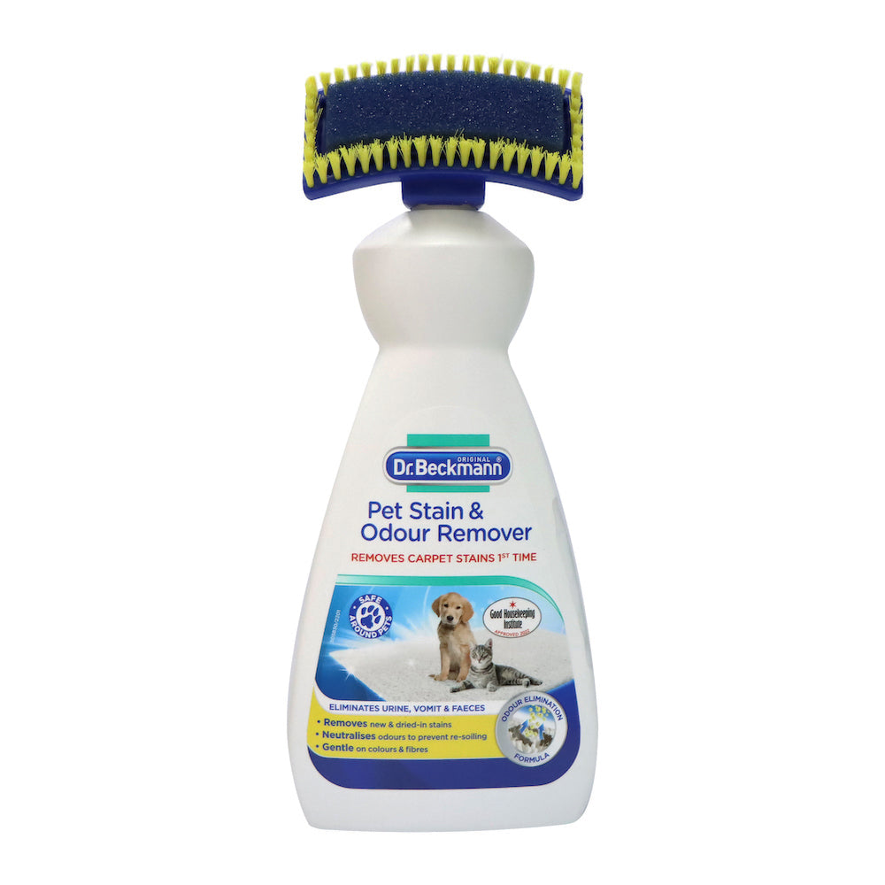 Dr Beckmann Pet Stain & Odour Remover 650ml