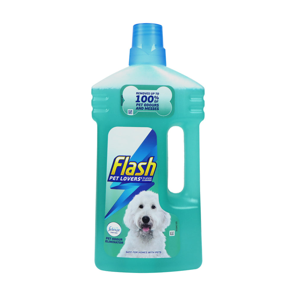 [P&G] Flash Pet Lovers Floor Cleaner 1L