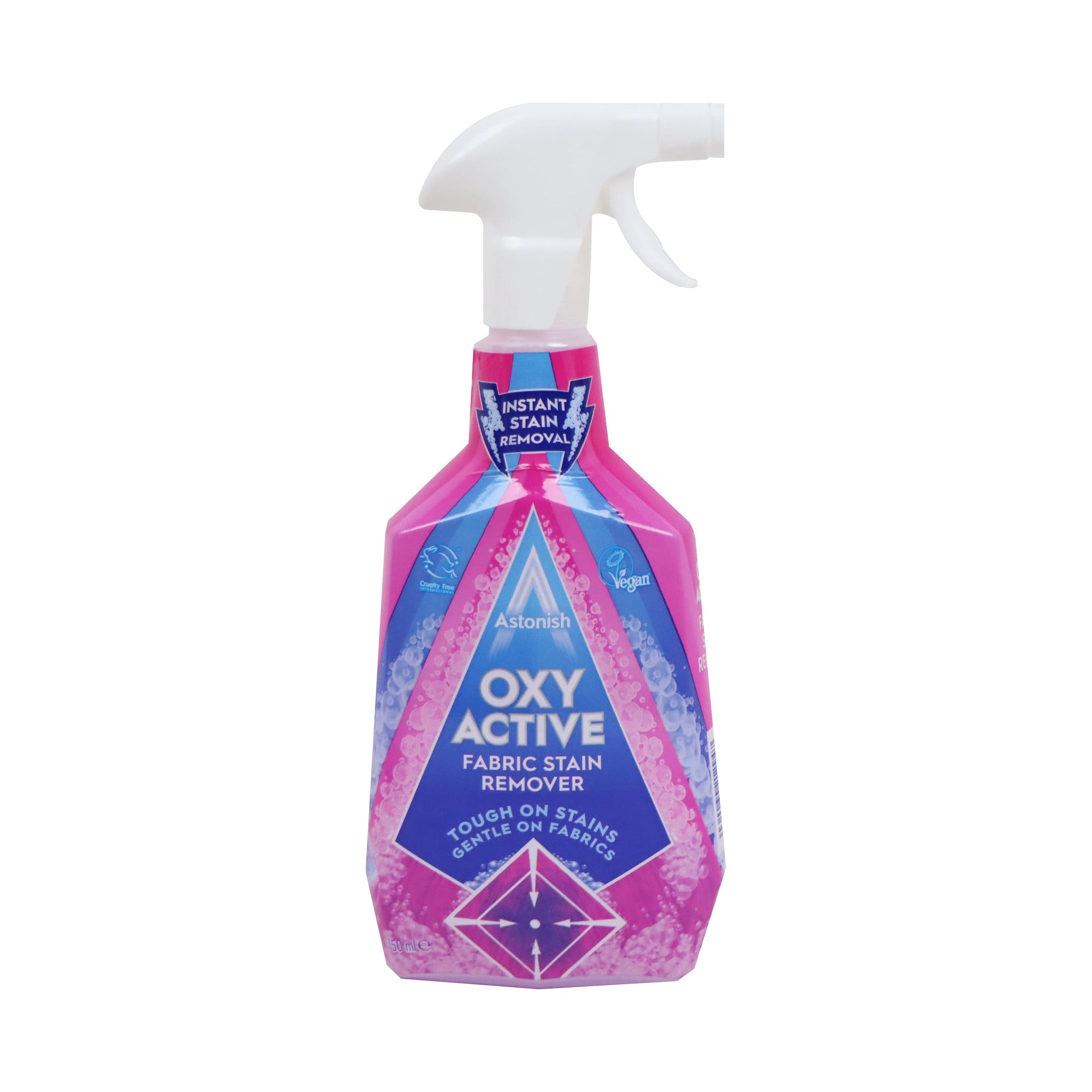 Astonish Oxy Active Fabric Stain Remover 750ml