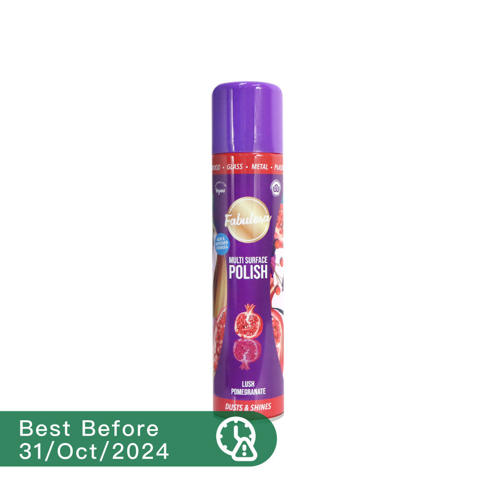 [BB] Fabulosa 多用途護理噴蠟 300毫升 (紅石榴香)