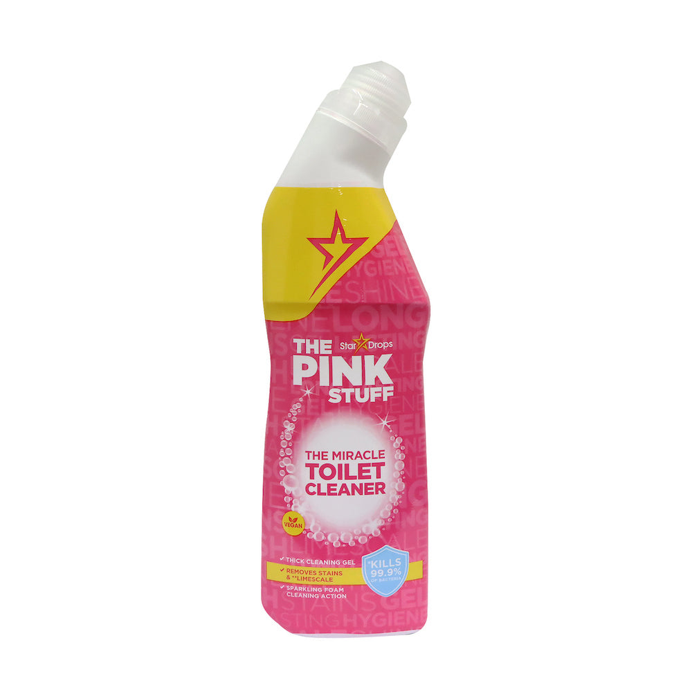 The Pink Stuff The Miracle Toilet Cleaner 750ml