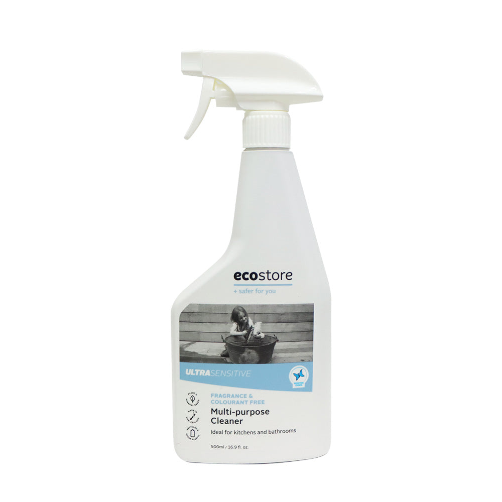 Ecostore 萬能清潔噴霧劑 無香防敏配方 500ml