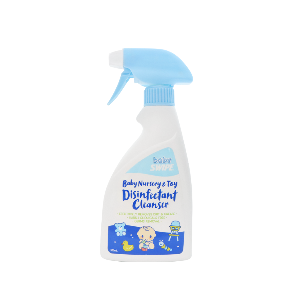 BB威寶嬰兒用品及玩具清洗消毒噴霧 500ml