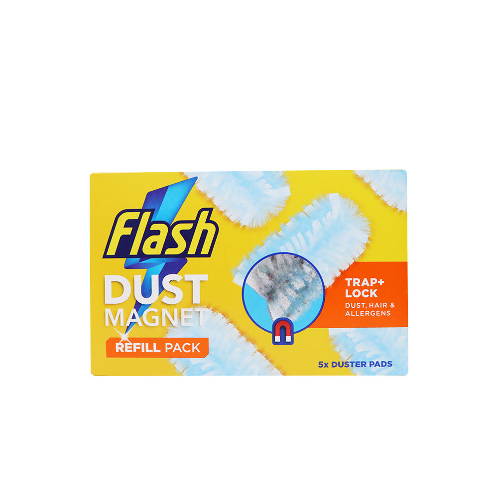 [P&G] Flash 家居除塵掃補充裝 (5個掃頭)