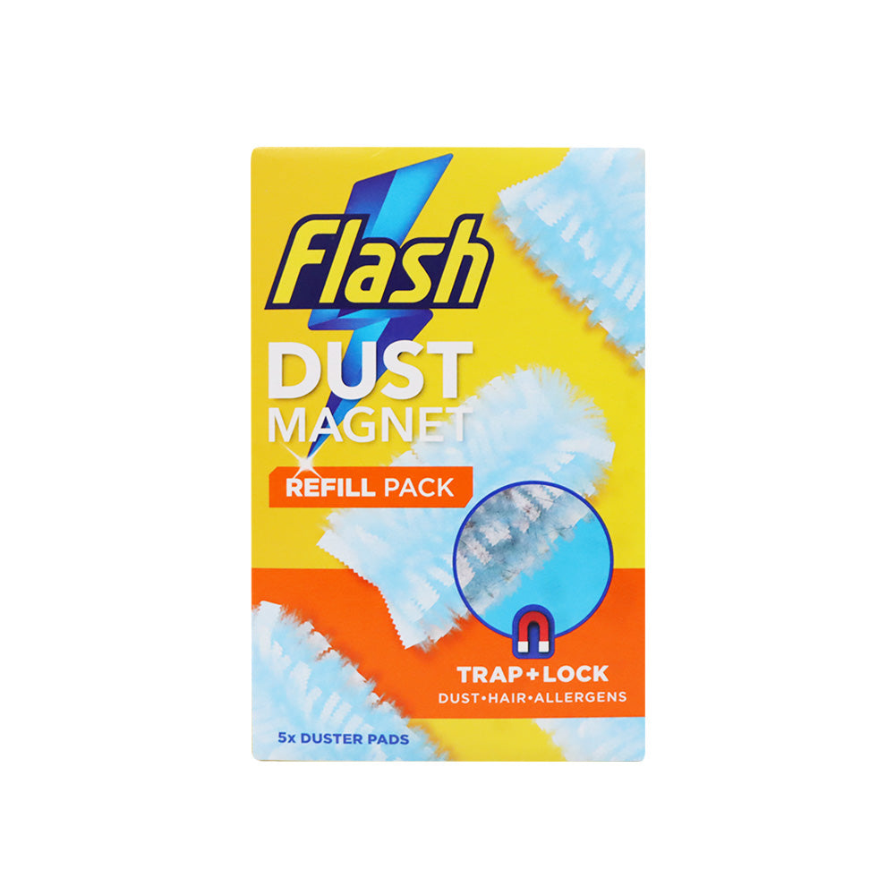 [P&G] Flash 家居除塵掃補充裝 (5個掃頭)