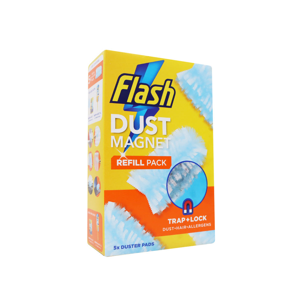 [P&G] Flash 家居除塵掃補充裝 (5個掃頭)