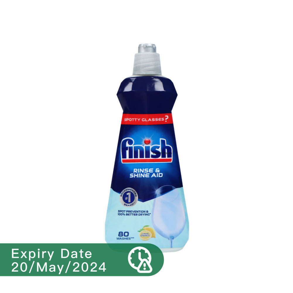 [BB] Finish Rinse Aid 400ml