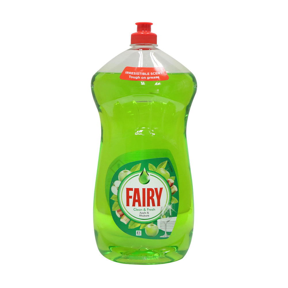 [P&G] Fairy Washing Up Liquid 1.19L (Apple & Rhubarb)