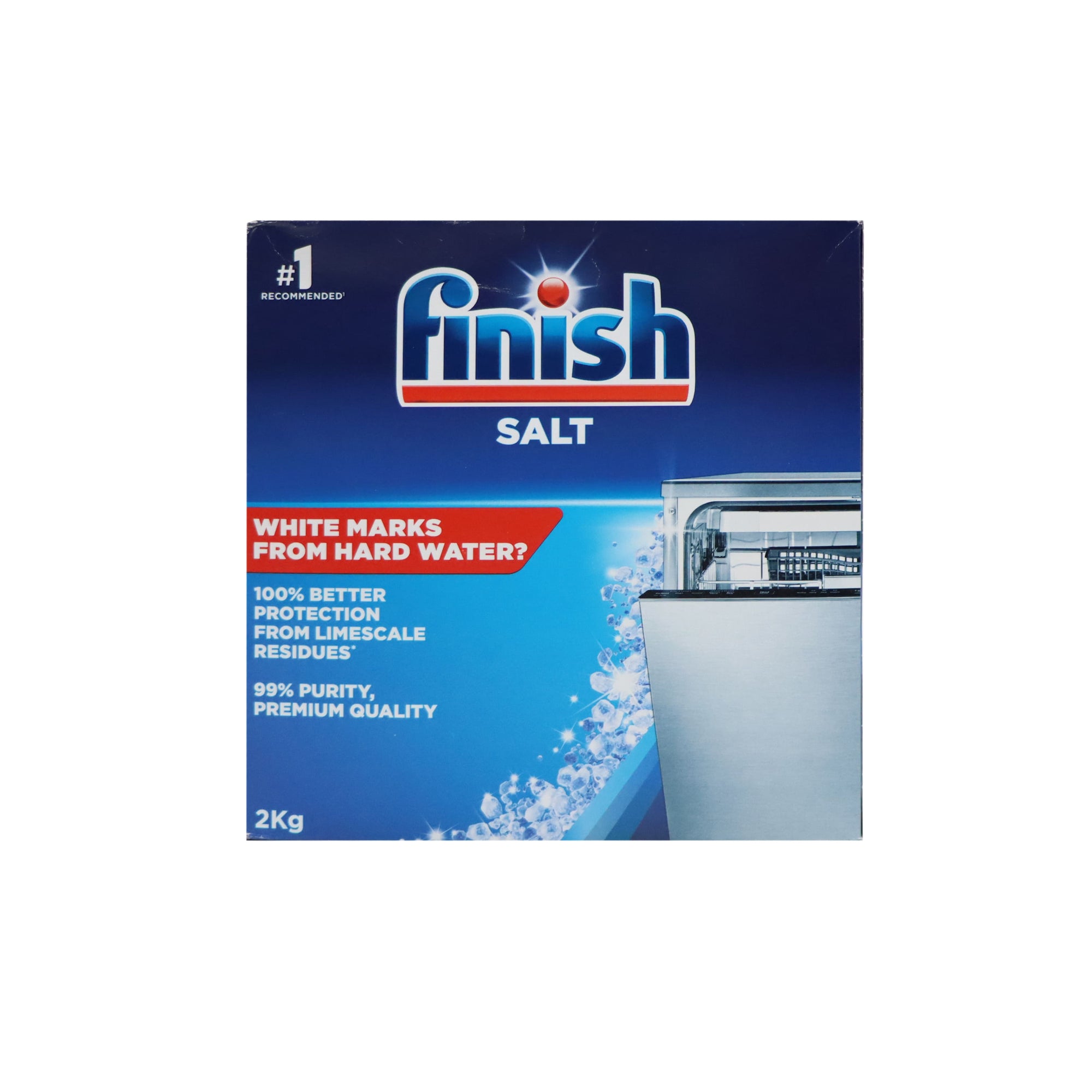 Finish Dishwasher Salt 2kg