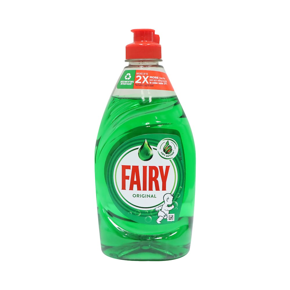 [P&G] Fairy Washing Up Liquid 780ml (Original)