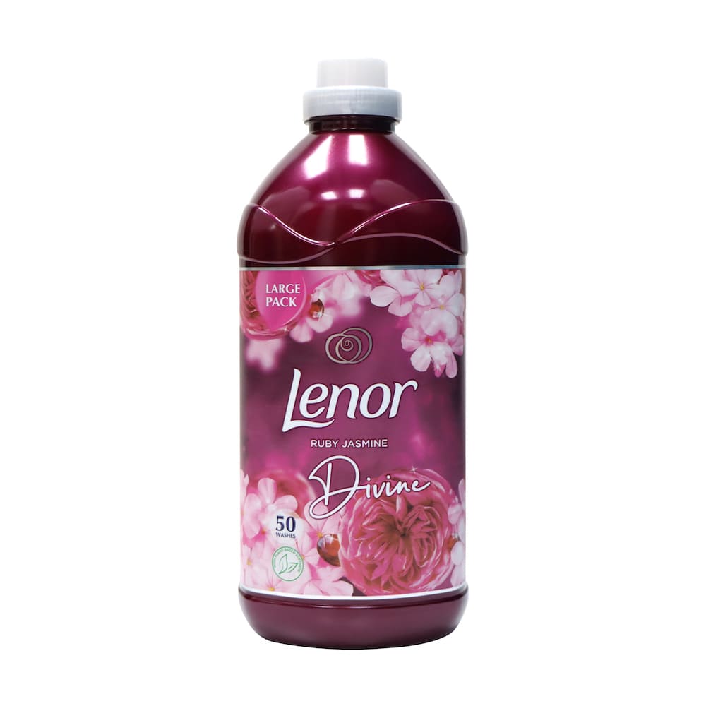 [P&G] Lenor Fabric Conditioner 1.75L (Ruby Jasmine)