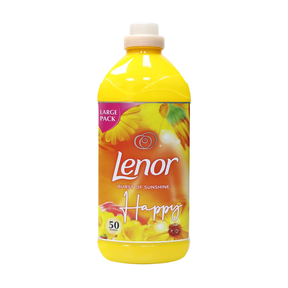 [P&G] Lenor 芳香衣物柔順劑 1.75公升 (清香金盞花)