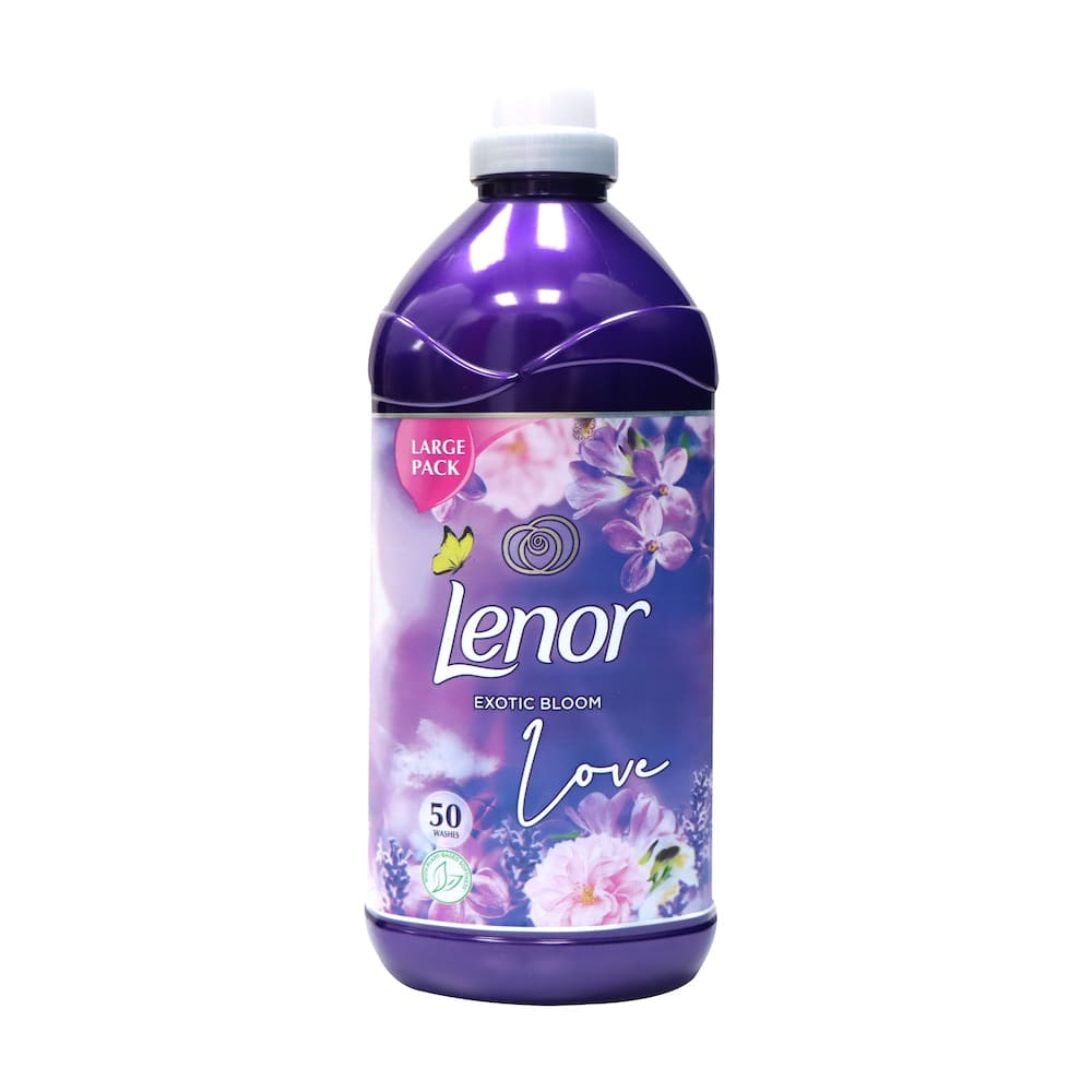 [P&G] Lenor Fabric Conditioner 1.75L (Exotic Bloom)