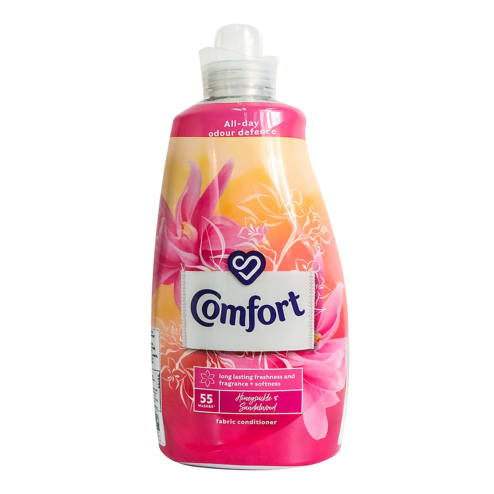 Comfort Fabric Conditioner 1.925L (Honeysuckle & Sandalwood)